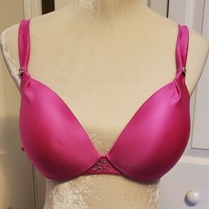 Victorias Secret Plunge Bra - 34DD
